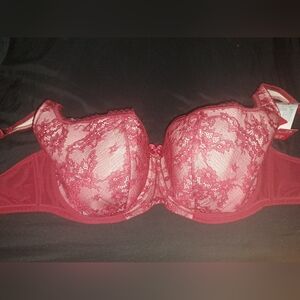 Red bra 46G